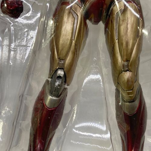 BANDAI (バンダイ) フィギュア 拳パーツ×1、膝部パーツ×1欠品 アベンジャーズ/エンドゲーム アイアンマン マーク85 -《FINAL BATTLE》EDITION- S.H.Figuarts