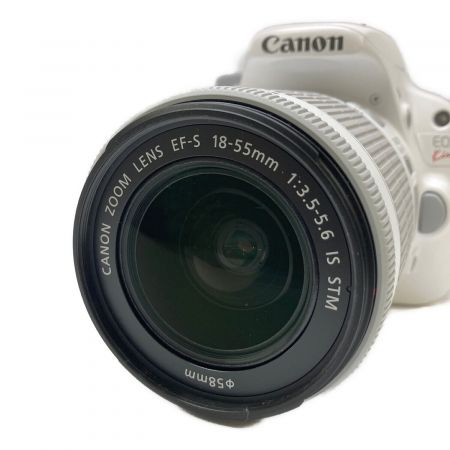 CANON (キャノン) デジタル一眼レフカメラ EOS KISS X7 ズームレンズキット