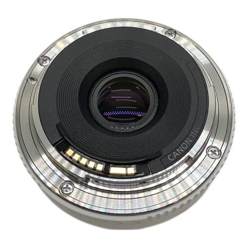 CANON (キャノン) 単焦点レンズ ホワイト EF40mm F2.8 STM キャノンEFマウント(フルサイズ対応) -｜トレファクONLINE