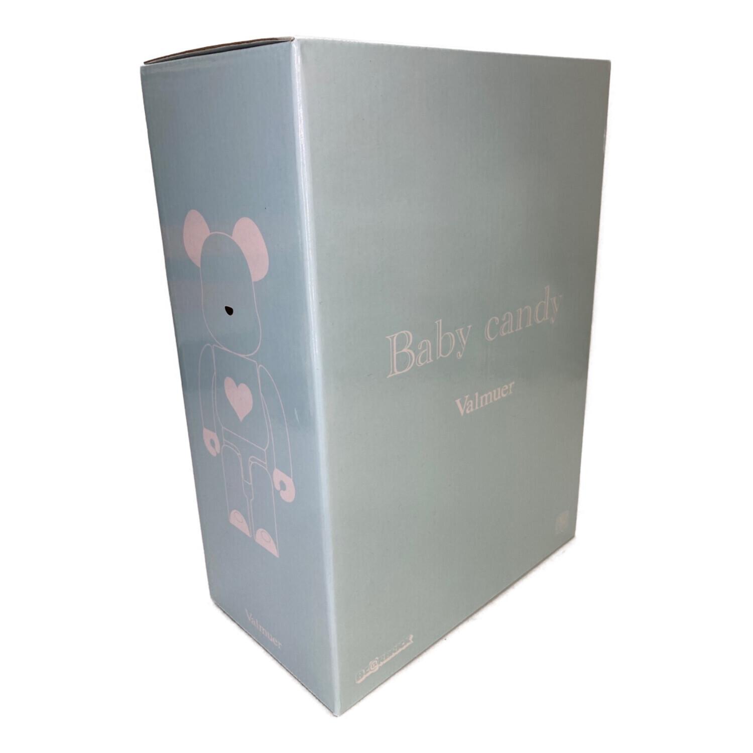 valmuer (ヴェルムーア) BE@RBRICK BE@RBRICK Baby Candy 100