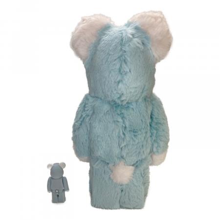 BE@RBRICK Valmuer Baby candy 100％ & 400％ BE@RBRICK Valmuer Baby