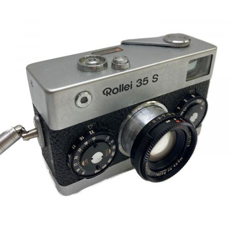 ROLLEI (ローライ) フィルムカメラ ジャンク扱い 35 S -