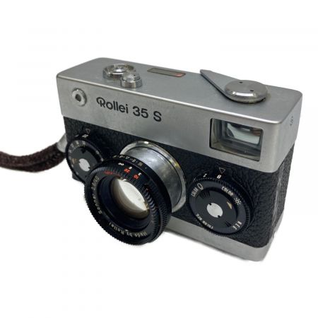 ROLLEI (ローライ) フィルムカメラ ジャンク扱い 35 S -