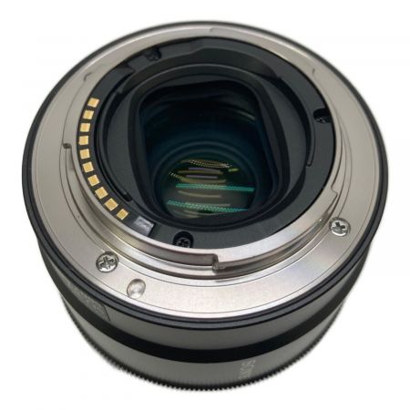 SONY (ソニー) 単焦点レンズ FE 35mm F1.8 Eマウント -