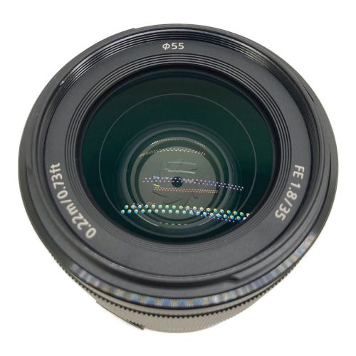 SONY (ソニー) 単焦点レンズ FE 35mm F1.8 Eマウント