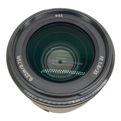 SONY (ソニー) 単焦点レンズ FE 35mm F1.8 Eマウント -｜トレファクONLINE