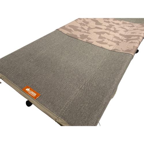 LOGOS (ロゴス) アウトドアベンチ ブラウン 73176013