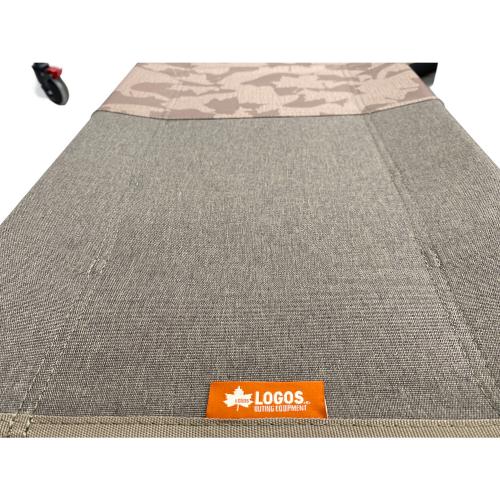 LOGOS (ロゴス) アウトドアベンチ ブラウン 73176013