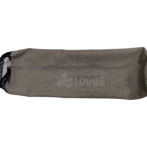 LOGOS (ロゴス) アウトドアベンチ ブラウン 73176013