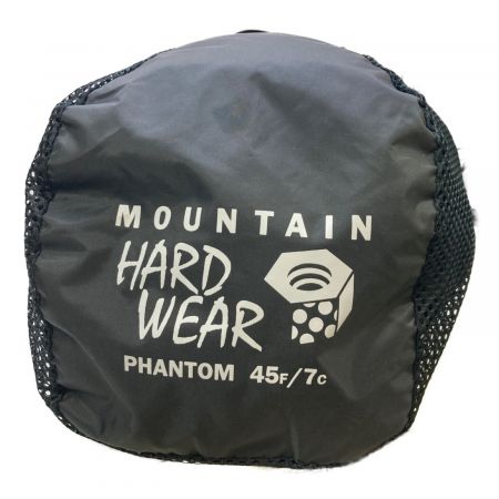 MOUNTAIN HARD WEAR (マウンテンハードウェア) ダウンシュラフ phantom 45