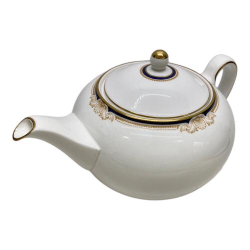 Wedgwood (ウェッジウッド) ティーポット キャベンディッシュ USED品