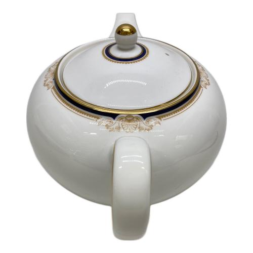 Wedgwood (ウェッジウッド) ティーポット キャベンディッシュ USED品