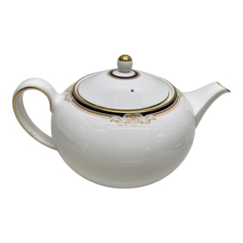 Wedgwood (ウェッジウッド) ティーポット キャベンディッシュ USED品