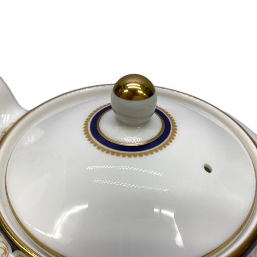 Wedgwood (ウェッジウッド) ティーポット キャベンディッシュ USED品