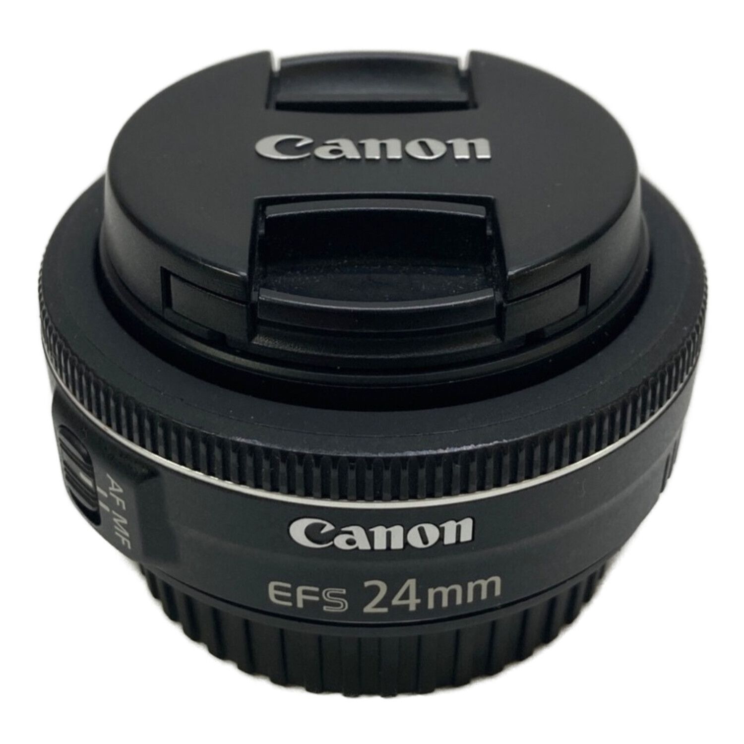 【売り切り】CANON EFS 24mm 単焦点(プロテクター付)
