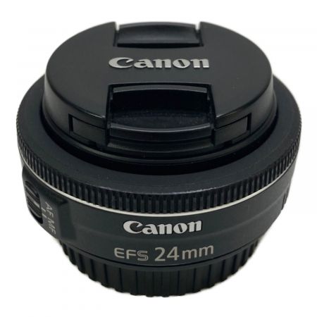 CANON (キャノン) 単焦点レンズ EFS 24mm F2.8 STM