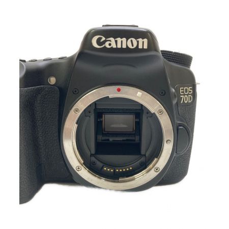 CANON (キャノン) デジタル一眼レフカメラ EOS 70D｜トレファクONLINE