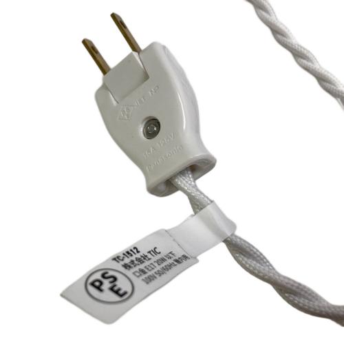 ORIGAMI(オリガミ) 吊り下げ照明 dripper lamp TC-1512 電球 動作確認済み