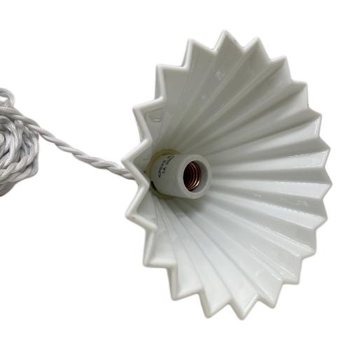 ORIGAMI(オリガミ) 吊り下げ照明 dripper lamp TC-1512 電球 動作確認済み