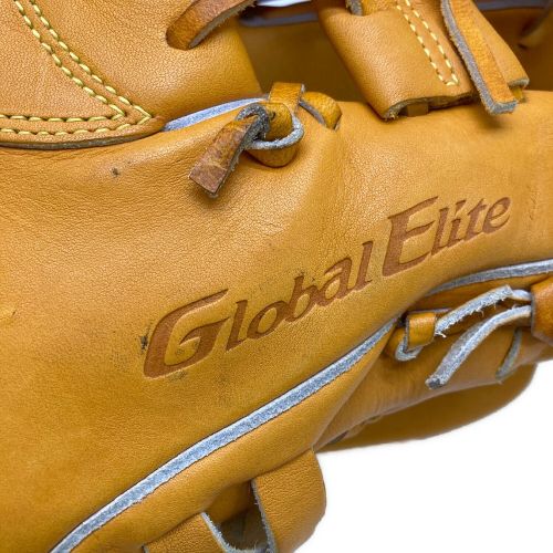 MIZUNO (ミズノ) グローブ イエロー Global Elite