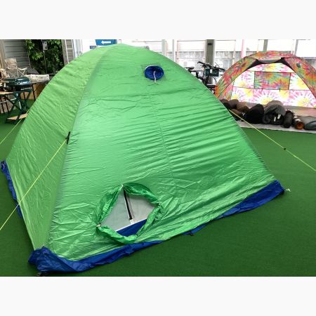 テント ヘリテイジ ライトエスパース 4～5人用 山岳テント ドーム型