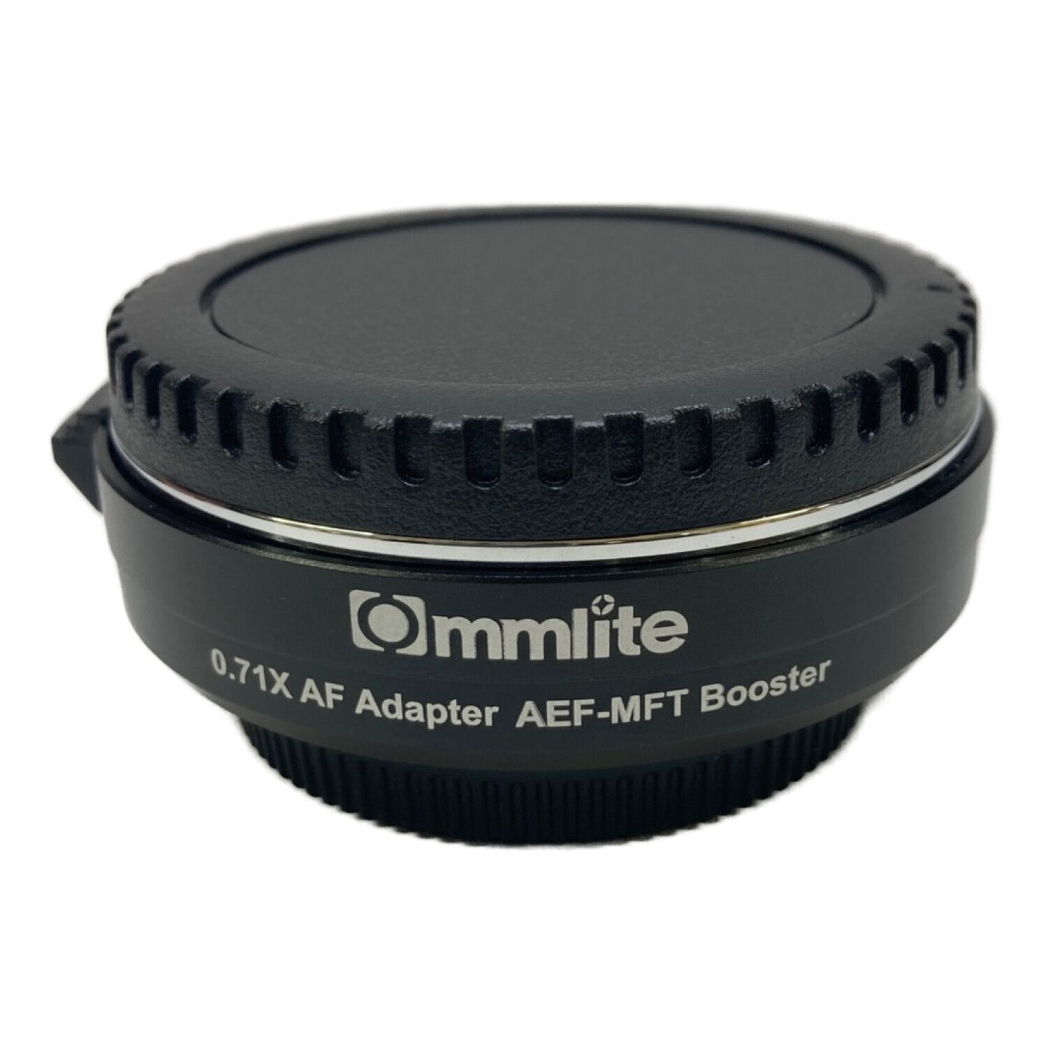 Ommlite フォーカルレデューサーマウントアダプター CM-AEF-MFT