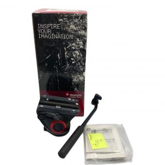 Manfrotto (マンフロット) プロフルード 60mm フラットベース MVH500AH -