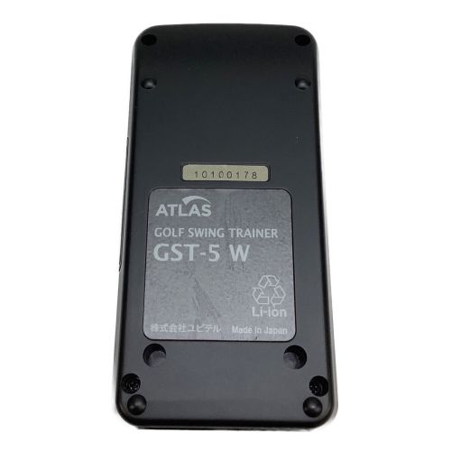 ATLAS (アトラス) ゴルフスイングトレーナー GST-5 W｜トレファクONLINE