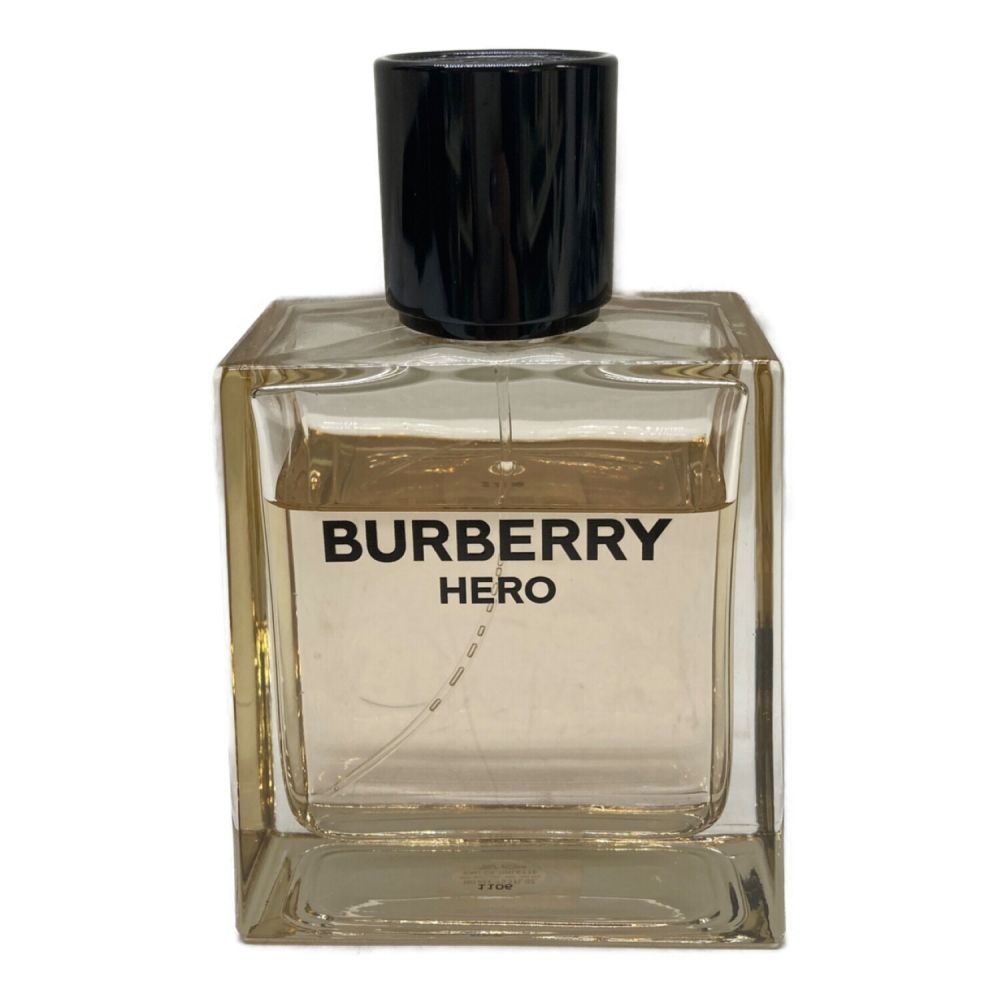 BURBERRY (バーバリー) 香水 ヒーロー オードトワレ 100ml 残量80%-99 