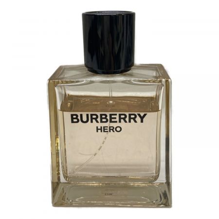 BURBERRY (バーバリー) 香水 ヒーロー オードトワレ 100ml 残量80%-99%
