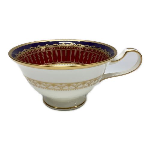 Noritake (ノリタケ) カップ&ソーサー MALEKAH 金彩 マレカ 2Pセット