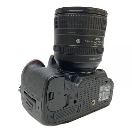Nikon (ニコン) デジタル一眼レフカメラ D600 24-85 VRレンズキット 2012年発売/2466万画素 APS-C -