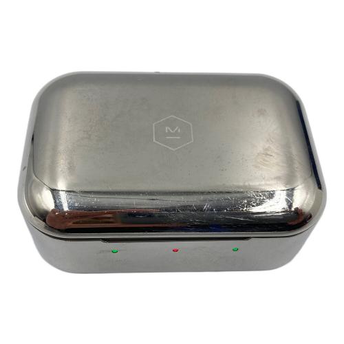 MASTER & DYNAMIC (マスター＆ダイナミック) ワイヤレスイヤホン MW07PLUS