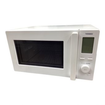 TWINBIRD (ツインバード) 電子レンジ DR-F281 2021年製 1000W 50Hz／60Hz