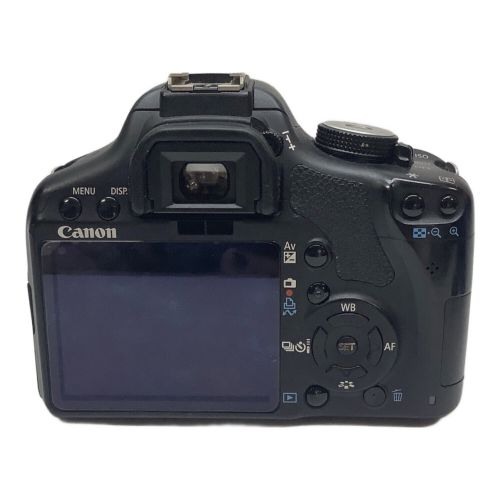 CANON (キャノン) デジタル一眼レフカメラ EOS Kiss X3 レンズキット 1510万画素(有効画素)