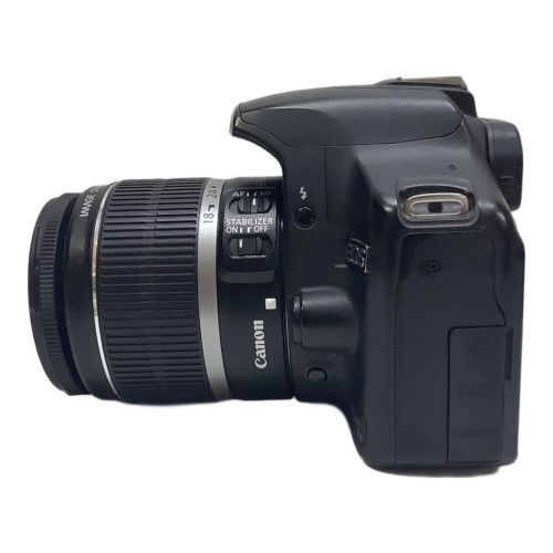 CANON (キャノン) デジタル一眼レフカメラ EOS Kiss X3 レンズキット 1510万画素(有効画素)