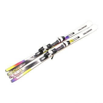 SALOMON (サロモン) カービングスキー 170cm 23-24モデル ADDIKT PRO ・SALOMON Z12