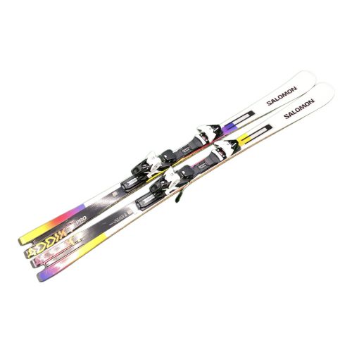 SALOMON (サロモン) カービングスキー 170cm 23-24モデル ADDIKT PRO ・SALOMON Z12