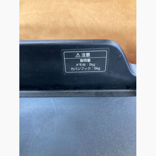 KOKUYO (コクヨ) ミーティングチェアテーブル ブラック オールインワン k02-b802w-1