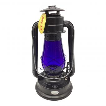 DIETZ (デイツ) オイルランタン W.T.KIRKMAN No.80 Blizzard ブルーグローブ ウォーマー