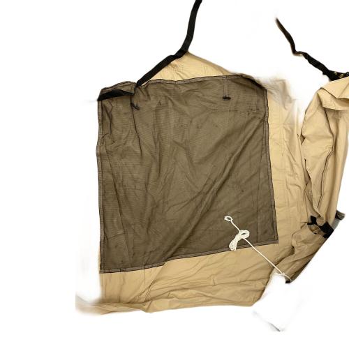 DOD (ディーオーディー) ソロテント T2-604-TN カマボコテントソロTC TC素材