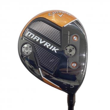 Callaway MAVRIK SUB ZERO #3 フェアウェイウッド/シャフト：SPEEDER