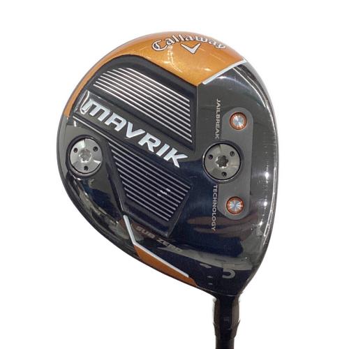 Callaway MAVRIK SUB ZERO(US) #5 フェアウェイウッド/シャフト：ALDILA ROGUE WHITE 130 【S】