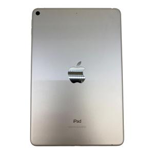 Apple (アップル) iPad mini(第5世代) MUQX2J/A Wi-Fiモデル 64GB iOS ー サインアウト確認済 DMPDR2JPLM94