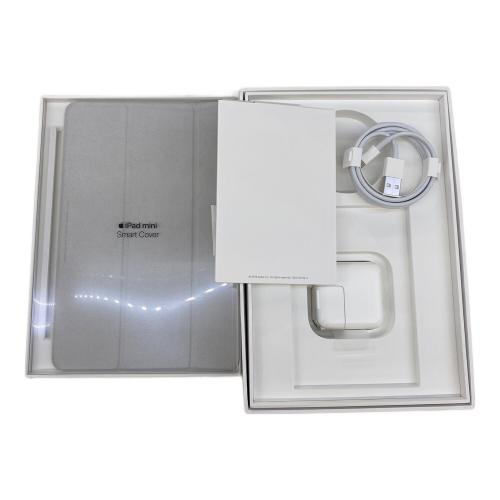 Apple (アップル) iPad mini(第5世代) MUQX2J/A Wi-Fiモデル 64GB iOS ー サインアウト確認済 DMPDR2JPLM94