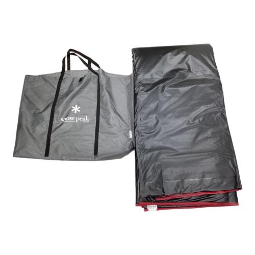 Snow peak (スノーピーク) ツールームテント インナーマット・シート・シールドルーフ付 TP-671R 4‐6人用