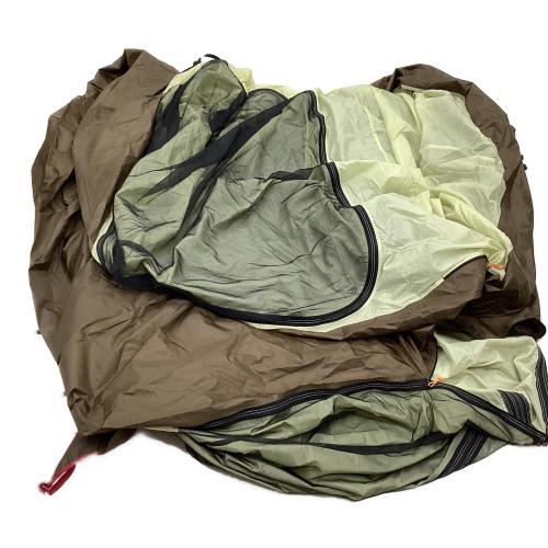 Snow peak (スノーピーク) ツールームテント インナーマット・シート・シールドルーフ付 TP-671R 4‐6人用