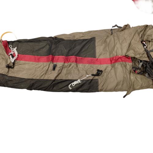 Snow peak (スノーピーク) ツールームテント インナーマット・シート・シールドルーフ付 TP-671R 4‐6人用