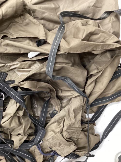 Snow peak (スノーピーク) ツールームテント インナーマット・シート・シールドルーフ付 TP-671R 4‐6人用