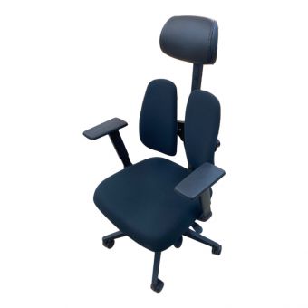 DUOREST (デュオレスト) オフィスチェア ブラック JOIFA349 NEXT1